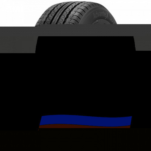 225/55 R19 Triangle AdvanteX SUV TR259 99V Позашляхова шина Київ - зображення 1
