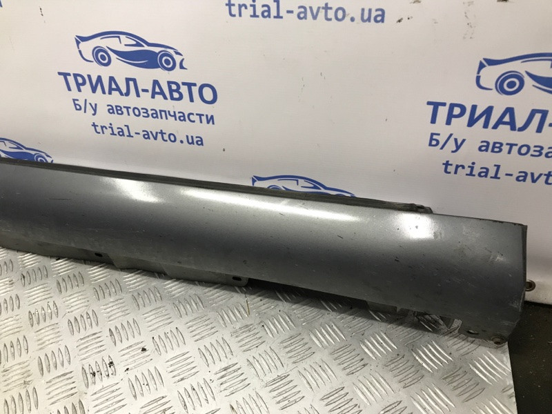 Накладка порога внешняя правая Toyota Avensis 2002-2010 7585105901 (Арт. 42525) Киев - изображение 4