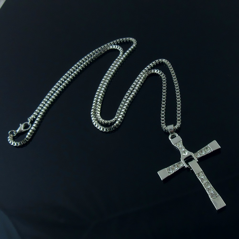 Крестик Доминик Торетто Вин дизель Бориспіль - зображення 8