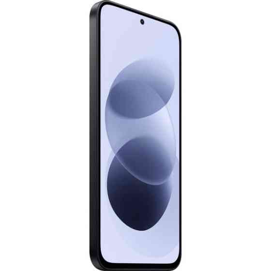 Смартфон Xiaomi Redmi Note 17 4/128GB Black (with Adapter) EU Харків