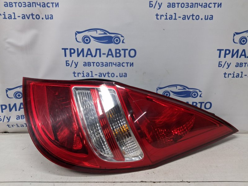 Фонарь задний внешний правый Hyundai I30 FD 1.6 DIESEL D4FB 2007 (б/у) Київ - зображення 1
