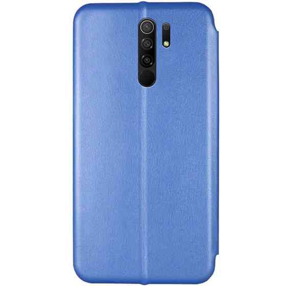 Кожаный чехол-книжка Classy для Xiaomi Redmi 9 Херсон