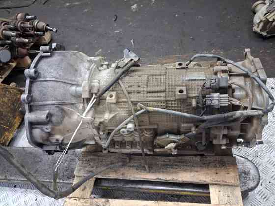 Коробка передач АКПП Mitsubishi Pajero Wagon 4 3.2 ДИЗЕЛЬ 4M41 2006 (б/у) Киев