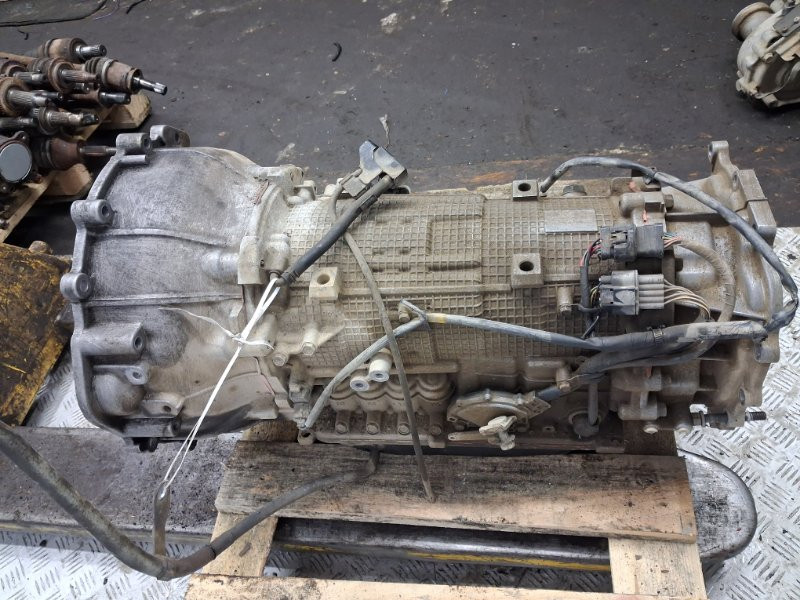 Коробка передач АКПП Mitsubishi Pajero Wagon 4 3.2 ДИЗЕЛЬ 4M41 2006 (б/у) Киев - изображение 5