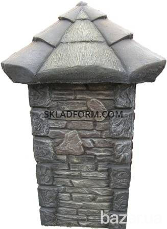 Форма крышки колпак Карпатский №2 Дніпро - зображення 3