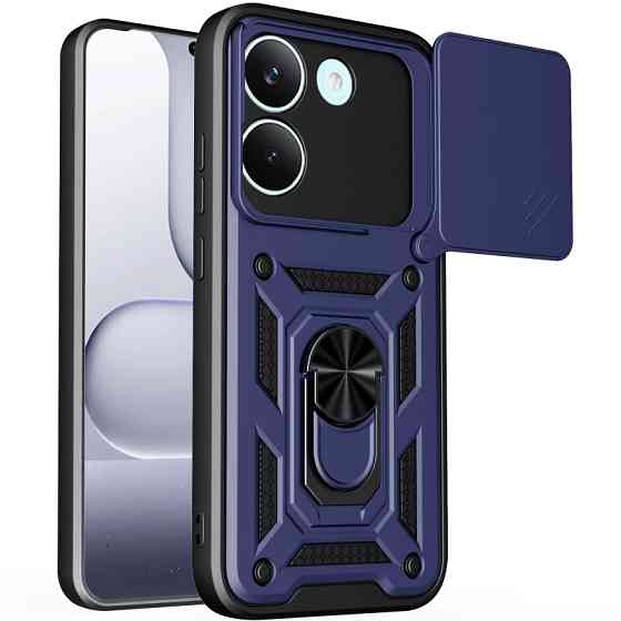 Чехол Ummi Camshield Serge Ring для Xiaomi Poco X8 Pro Херсон