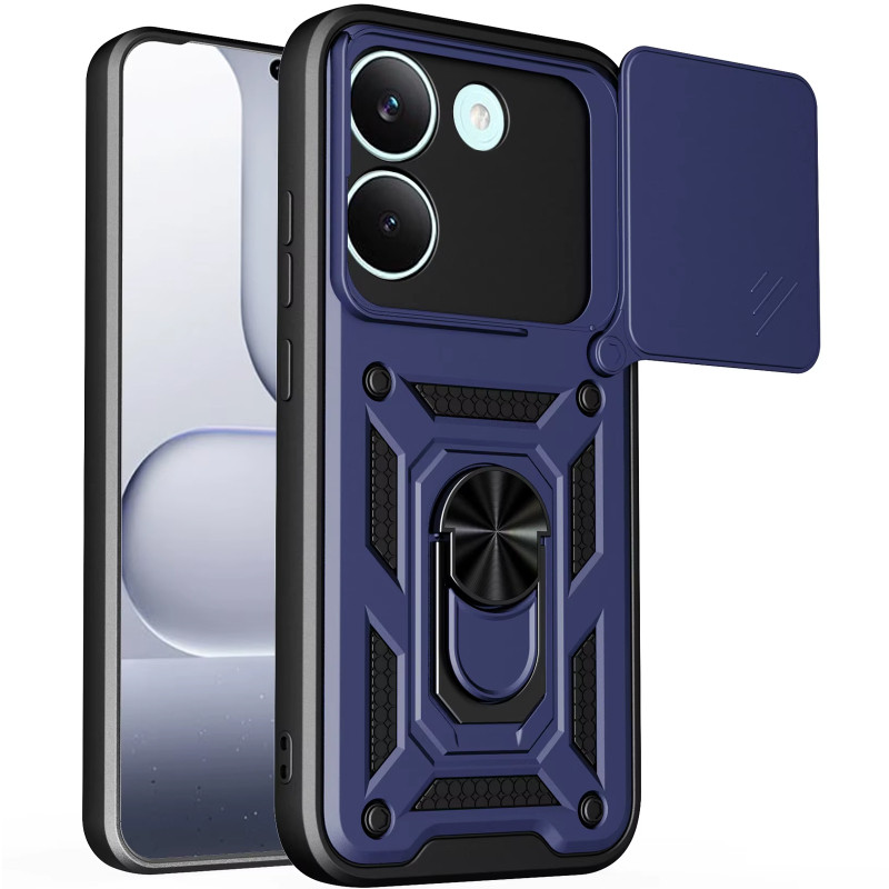 Чехол Ummi Camshield Serge Ring для Xiaomi Poco X8 Pro Херсон - изображение 1
