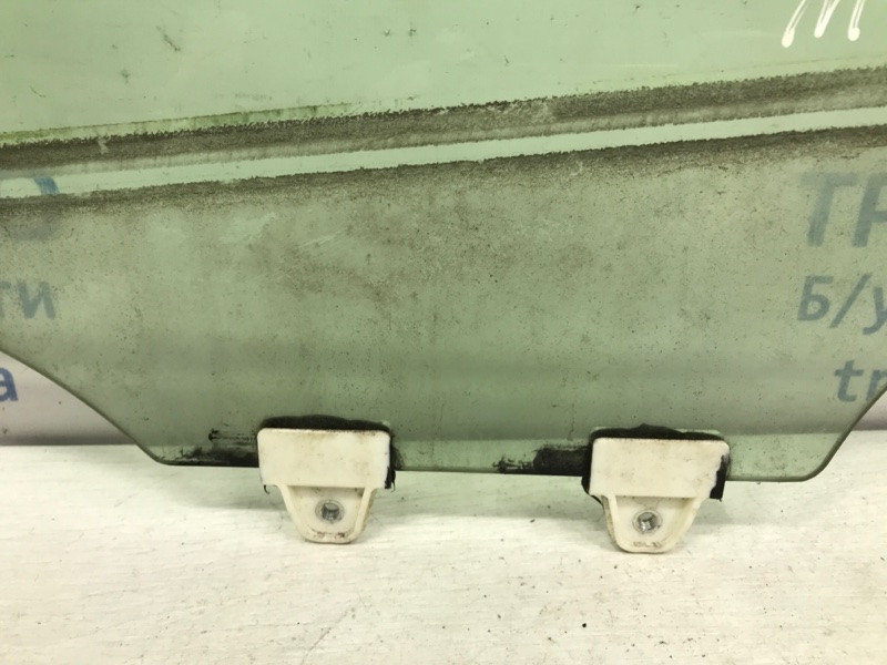 Стекло двери переднее левое Mazda 6 GJ 2.2 DIESEL 2012 (б/у) Київ - зображення 2