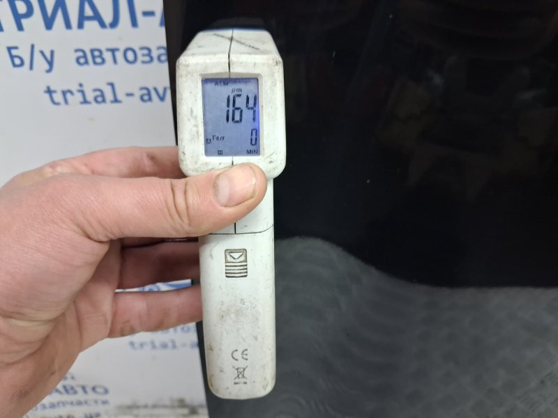 Капот Nissan Qashqai 2006-2013 F5100JD0M0 (Арт. 62315) Київ - зображення 5