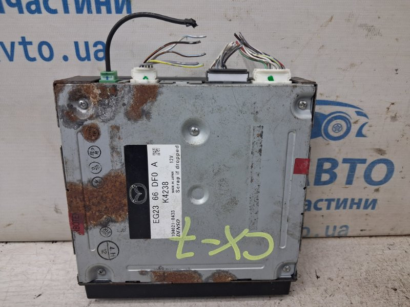 Чейнджер CD Mazda CX 7 2006-2012 EG23668FX (Арт. 84967) Київ - зображення 6