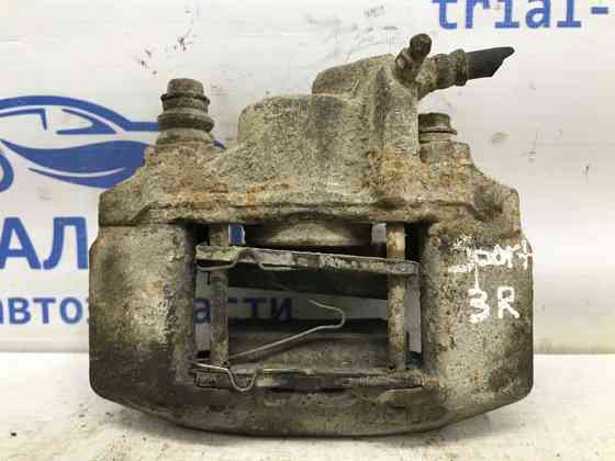 Суппорт задний правый Mitsubishi Pajero Sport 1996-2008 44001W030P (Арт. 49079) Київ