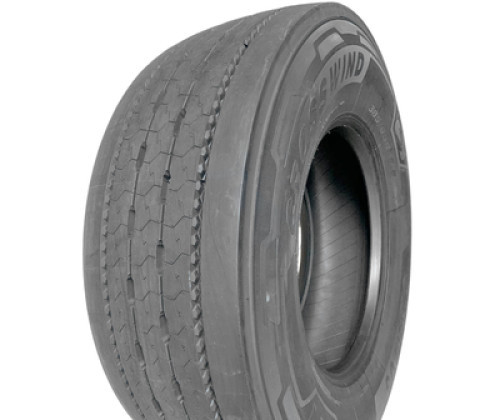 385/65 R22.5 CrossWind CW-RT03 164K Причіпна вантажна шина Київ - зображення 4
