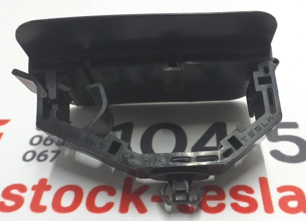 Кронштейн электропроводки инструментальной панели (торпедо) Tesla model X 1046898-00-C Київ - зображення 2