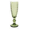 Келих для шампанського OLens Смарагд-2 34215-12-1 150 мл зелений Київ