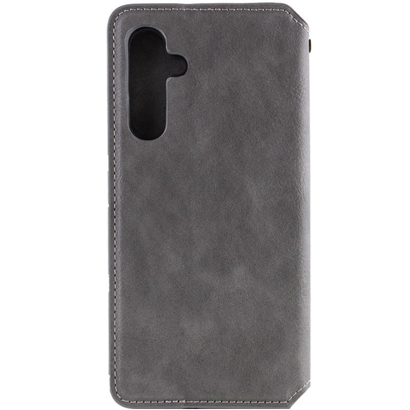 Кожаный чехол-книжка GETMAN Cubic (PU) для Samsung Galaxy A24 4G Херсон - зображення 2
