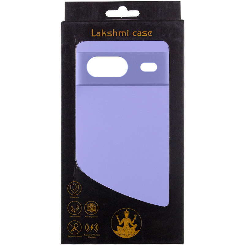 Чехол Silicone Cover Lakshmi Full Camera (AAA) для Google Pixel 8a Херсон - зображення 4