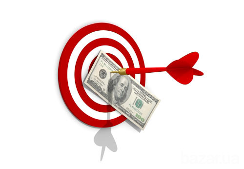 Кредит 1,5% в месяц на любые цели. Деньги под залог Київ - зображення 1