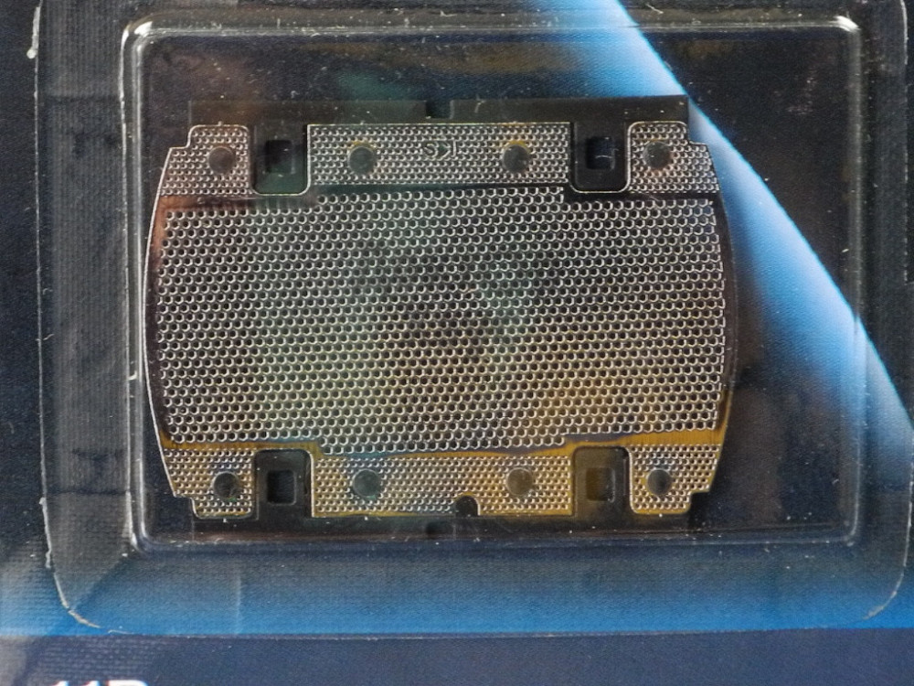 Сетка для бритвы Braun 11B-614 Київ - зображення 2