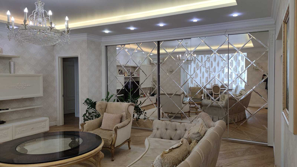 долгосрочная аренда 3-к квартира Киев, Печерский, 1100 $/мес. Киев - изображение 4