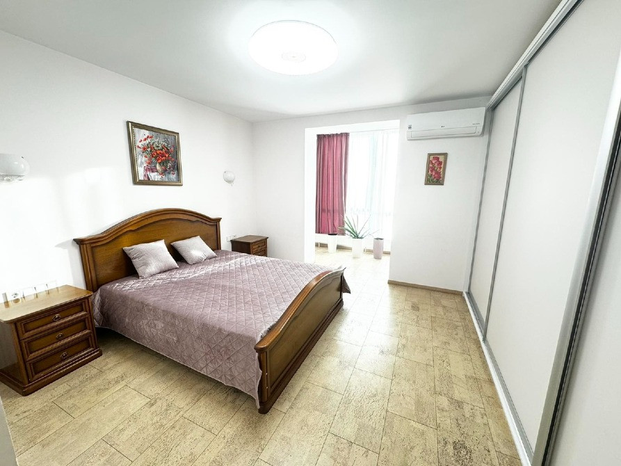 Продам 4-к квартиру (146м2) в ЖК Брама 1. Ремонт + мебель и техника! Дніпро - зображення 5