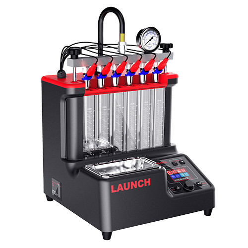 Установка для чистки форсунок LAUNCH CNC-603A Харків - зображення 1