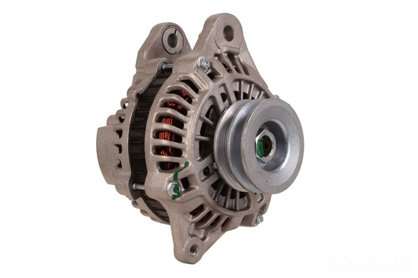 Генератор 14V-90A на MITSUBISHI Мицубиси Pajero 2.8TD Мукачеве - зображення 1