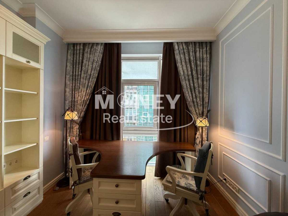 долгосрочная аренда 3-к квартира Киев, Печерский, 2300 $/мес. Київ - зображення 9