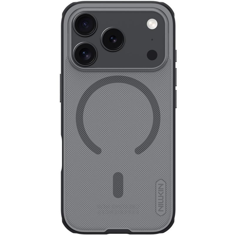 Чехол Nillkin Matte Magnetic Pro для Apple iPhone 17 Pro (6.3") Херсон - зображення 4