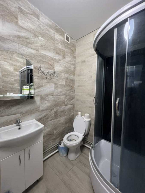 долгосрочная аренда 1-к квартира Киево-Святошинский, Ирпень, 14800 грн./мес. Ирпень - изображение 3