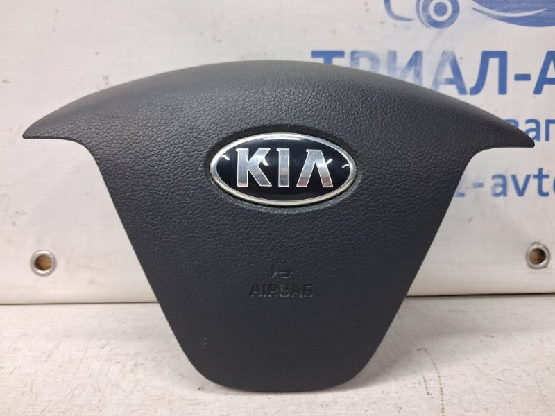 Подушка безопасности в руль Kia Ceed JD 1.6 DIESEL D4FB 2012 (б/у) Київ - зображення 1