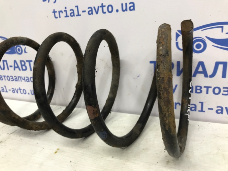 Пружина передняя Mitsubishi Outlander CU 2.4 БЕНЗИН 4G69 2003 (б/у) Киев - изображение 3