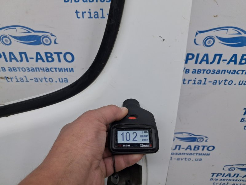 Дверь передняя левая Renault Trafic 2001-2014 7751478602 (Арт. 80705) Киев - изображение 10