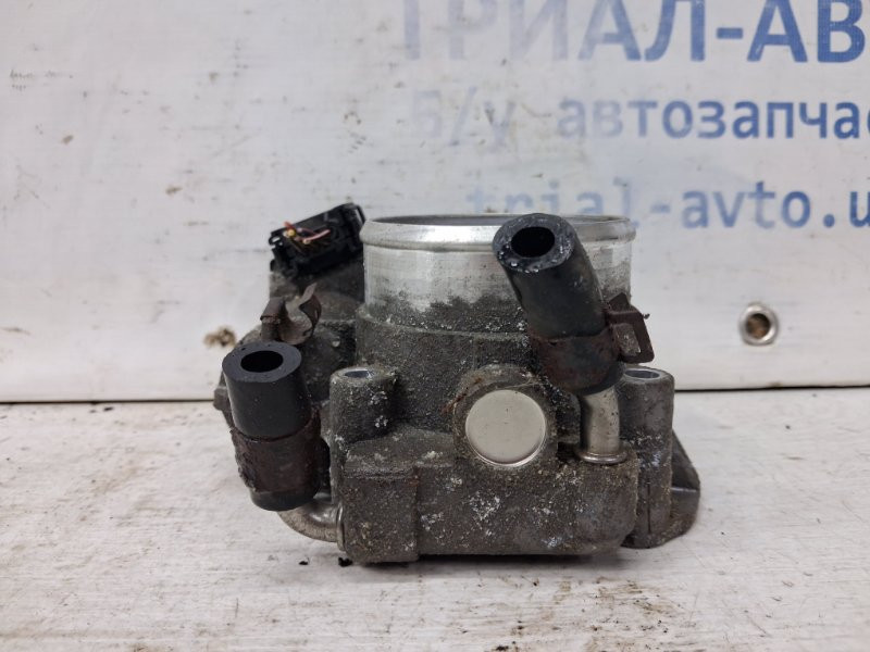 Заслонка дроссельная Hyundai Sonata NF 2.4 БЕНЗИН G4KC 2004 (б/у) Київ - зображення 3
