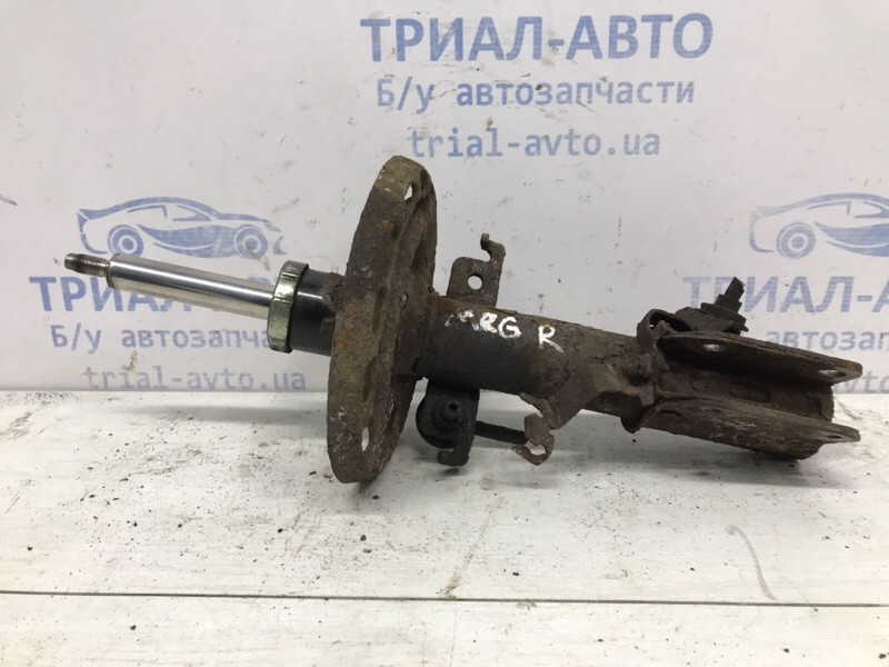 Амортизатор передний правый Renault Megane 3 1.5 DIESEL K9K 2008 (б/у) Киев - изображение 4