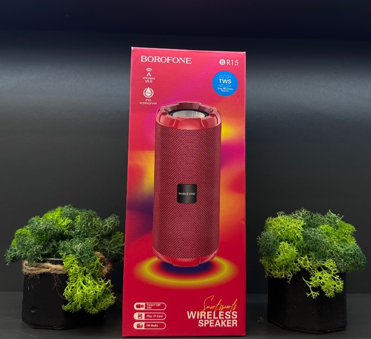 Портативні Bluetooth колонки — великий вибір, доступні ціни Чернівці - зображення 6