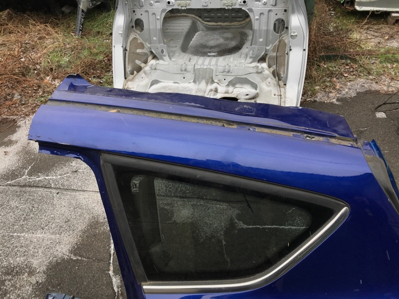 Четверть автомобиля задняя левая Ford Kuga 2011-2019 2036800 (Арт. 46361) Киев - изображение 8