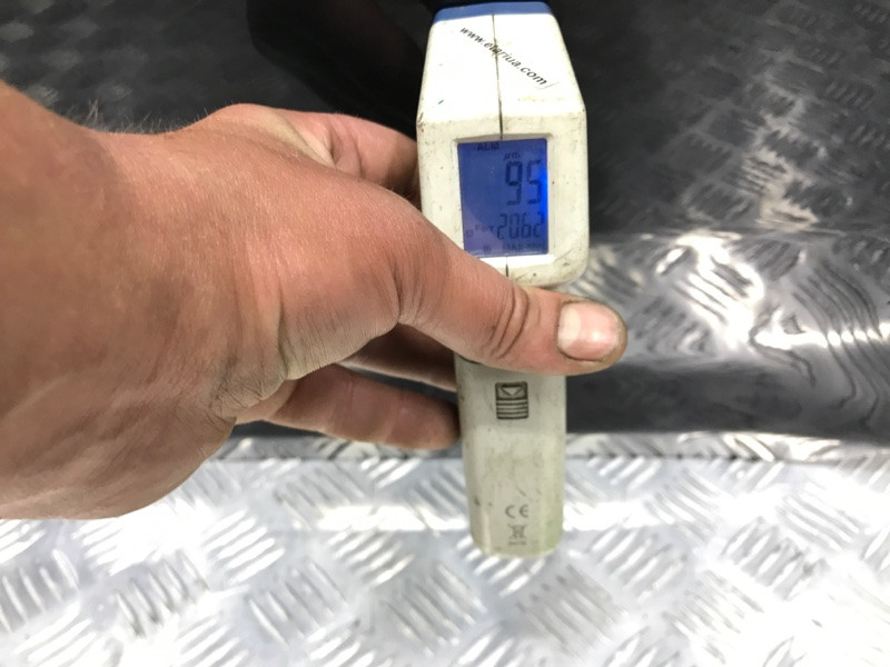 Дверь задняя левая Kia Ceed ED 1.4 БЕНЗИН G4FA 2006 (б/у) Киев - изображение 8