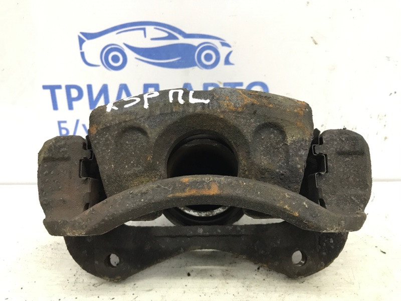 Суппорт передний левый Kia Sportage SL 1.7 DIESEL D4FD 2010 (б/у) Київ - зображення 2