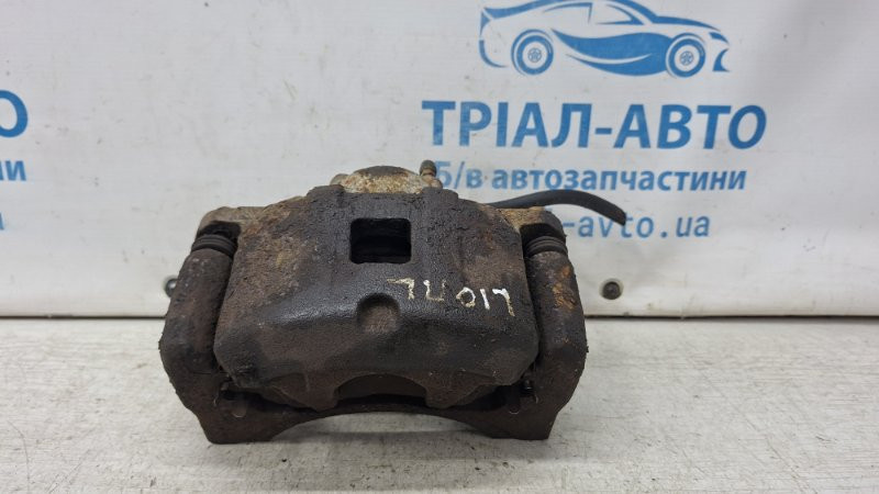 Суппорт передний левый Mitsubishi Lancer 2007-2017 4605A257 (Арт. 72459) Київ - зображення 2