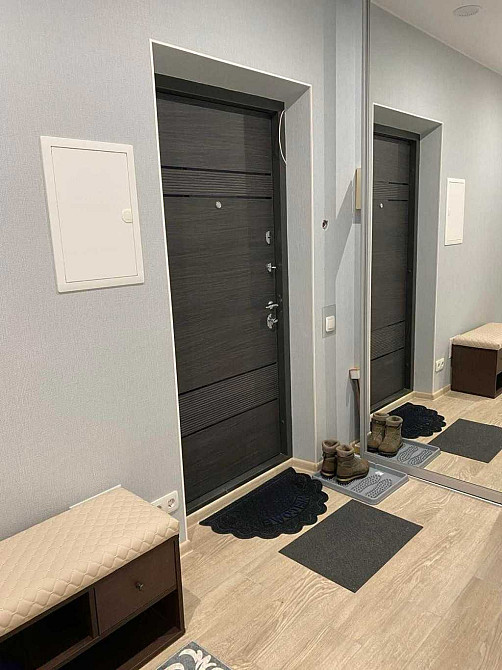 долгосрочная аренда 1-к квартира Киев, Дарницкий, 430 $/мес. Киев - изображение 8