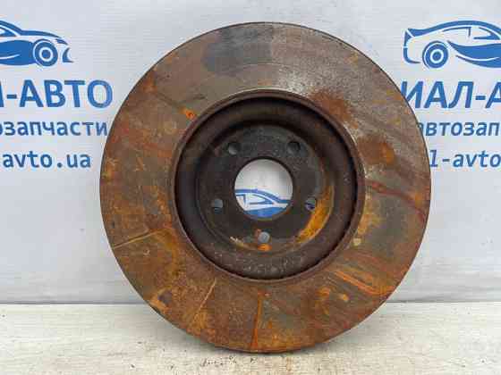 Диск тормозной передний Ford Escape 3 2.0 БЕНЗИН ENR90 2012 (б/у) Київ