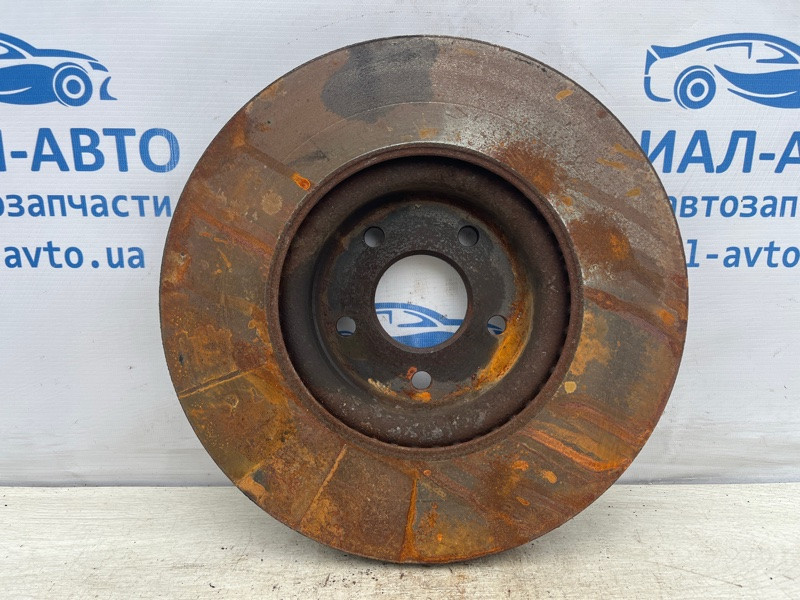 Диск тормозной передний Ford Escape 2012-2019 CV6Z1125D (Арт. 73447) Київ - зображення 3