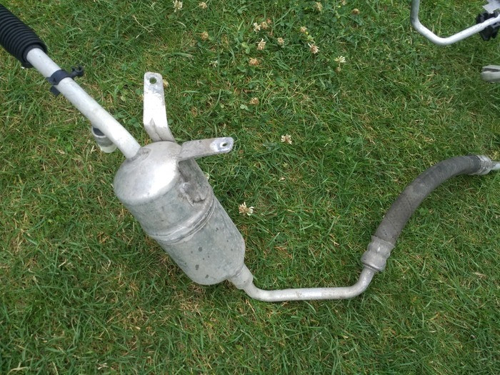 Трубка кондиціонера Форд Мондео 3 2.0ТДСІ Винница - изображение 1