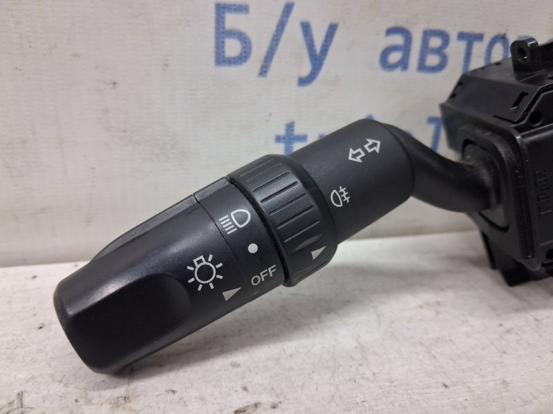 Переключатель подрулевой левый(поворотники) Mazda 3 2003-2009 BP4K-66-122 (Арт. 80484) Київ - зображення 2