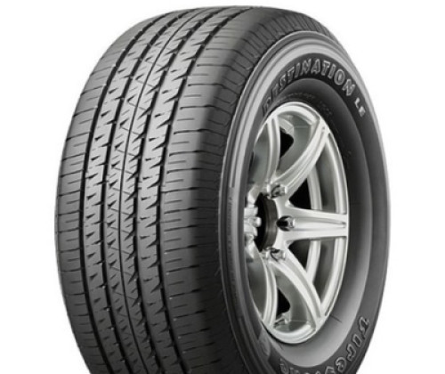 235/65 R17 Firestone Destination LE-02 108H Позашляхова шина Київ - зображення 6
