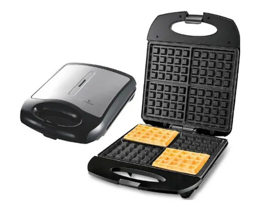 Вафельница Edenberg EB-64407 2000 Вт Київ - зображення 1