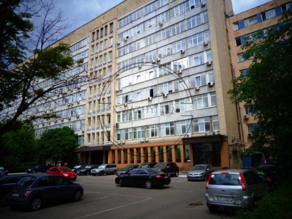 Аренда офиса по ул.Кутузова в Печерскм р-не. Код объекта № 1417207. Київ - зображення 1