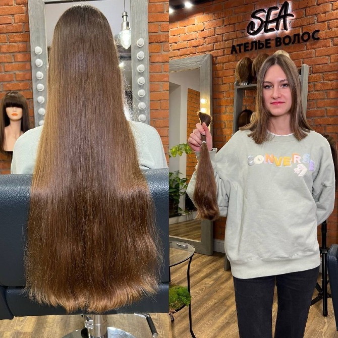 ДОРОГО-купуємо волосся у місці РІВНЕ від 35 см.Viber 0961002722,Telegram 0633013356 Днепр - изображение 8