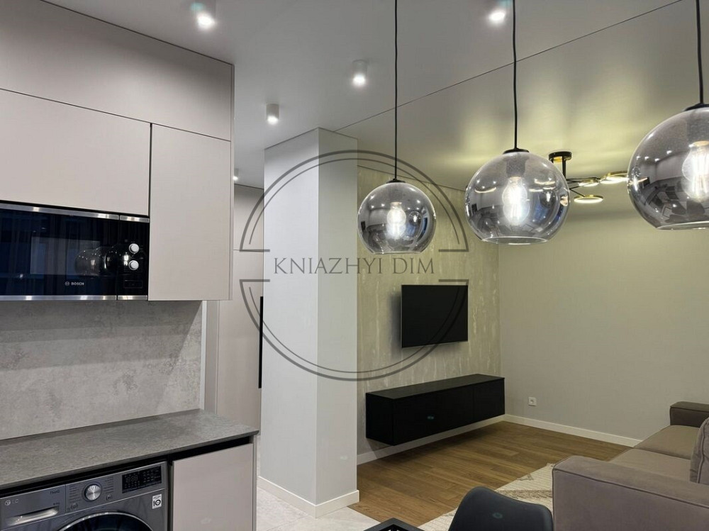 Оренда 2-кімнатної квартири студіо в ЖК Рибальський. № 11200787 Київ - зображення 2