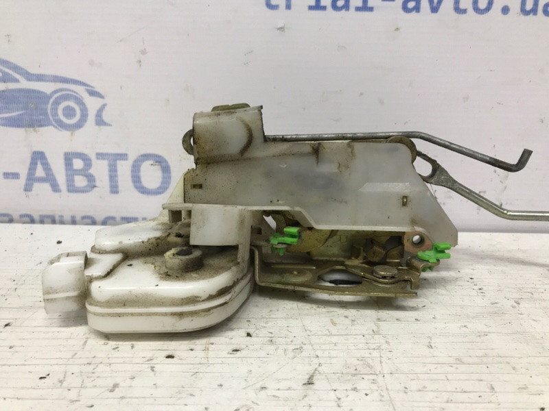 Замок двери передний правый Mitsubishi Pajero Sport K9 2.5 DIESEL 4D56 1996 (б/у) Киев - изображение 3